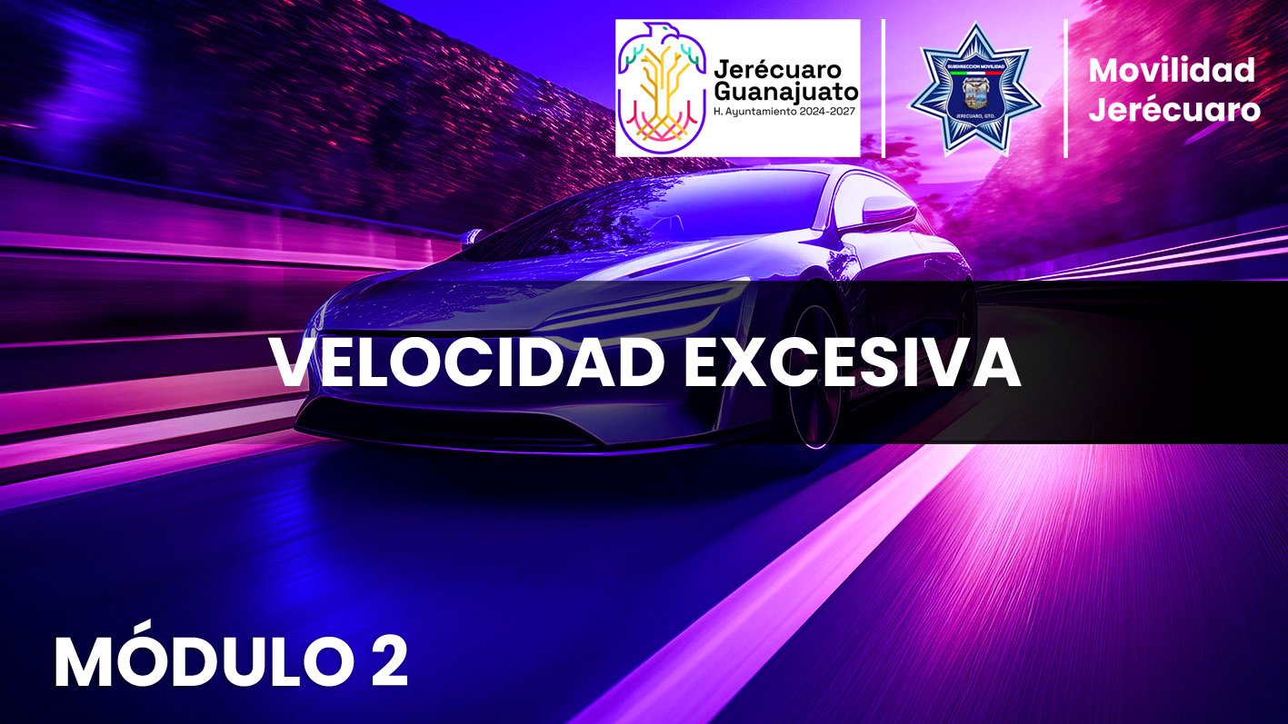 Velocidad Excesiva