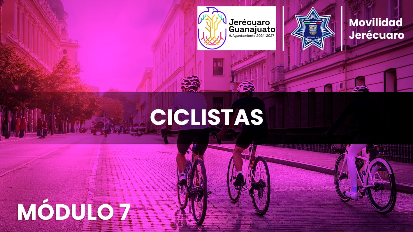 Ciclistas