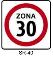 SR-40 ZONA 30