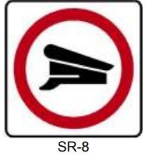 SR-8 INSPECCIÓN